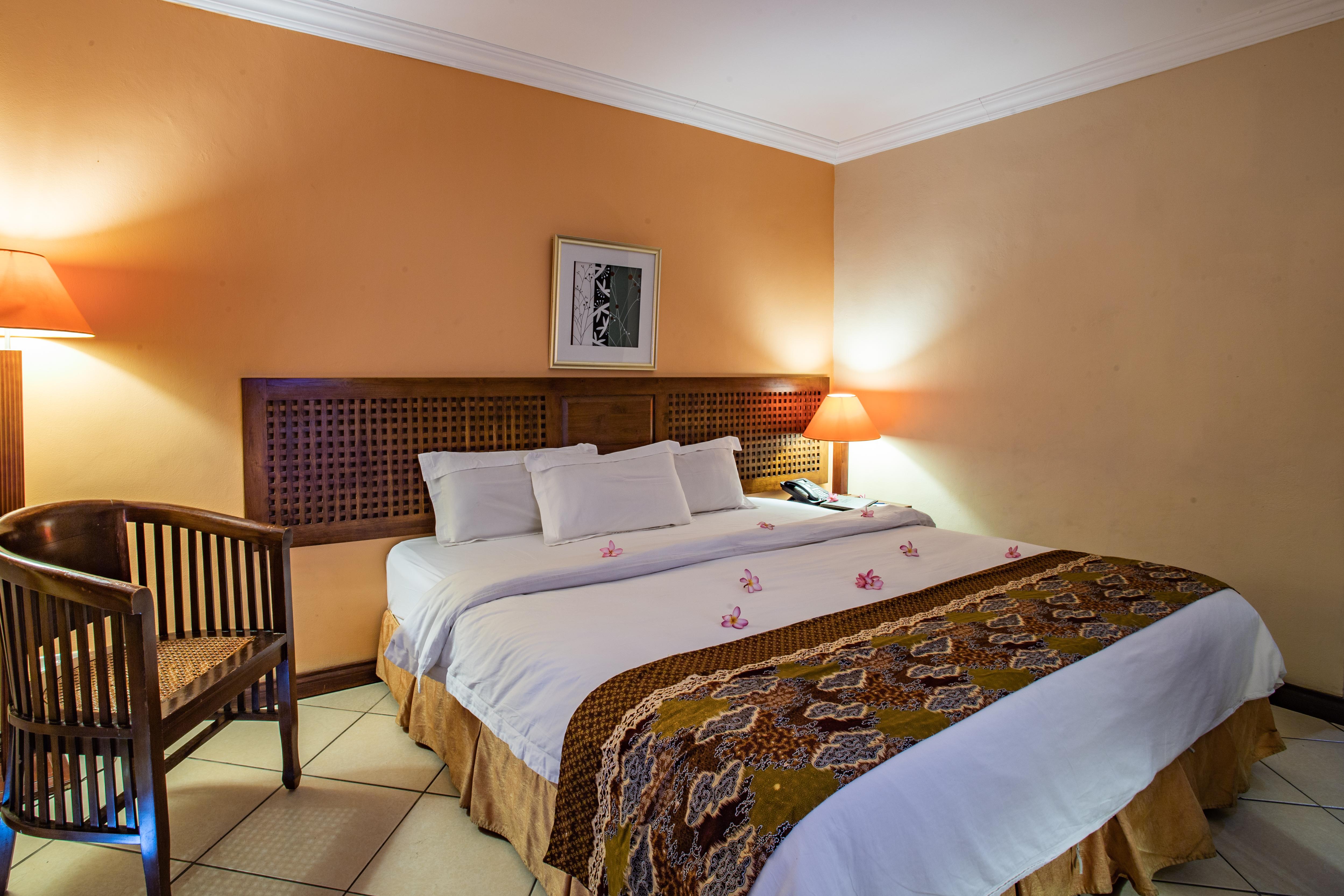 Aanari Hotel & Spa- Mauritius Flic en Flac Exterior photo