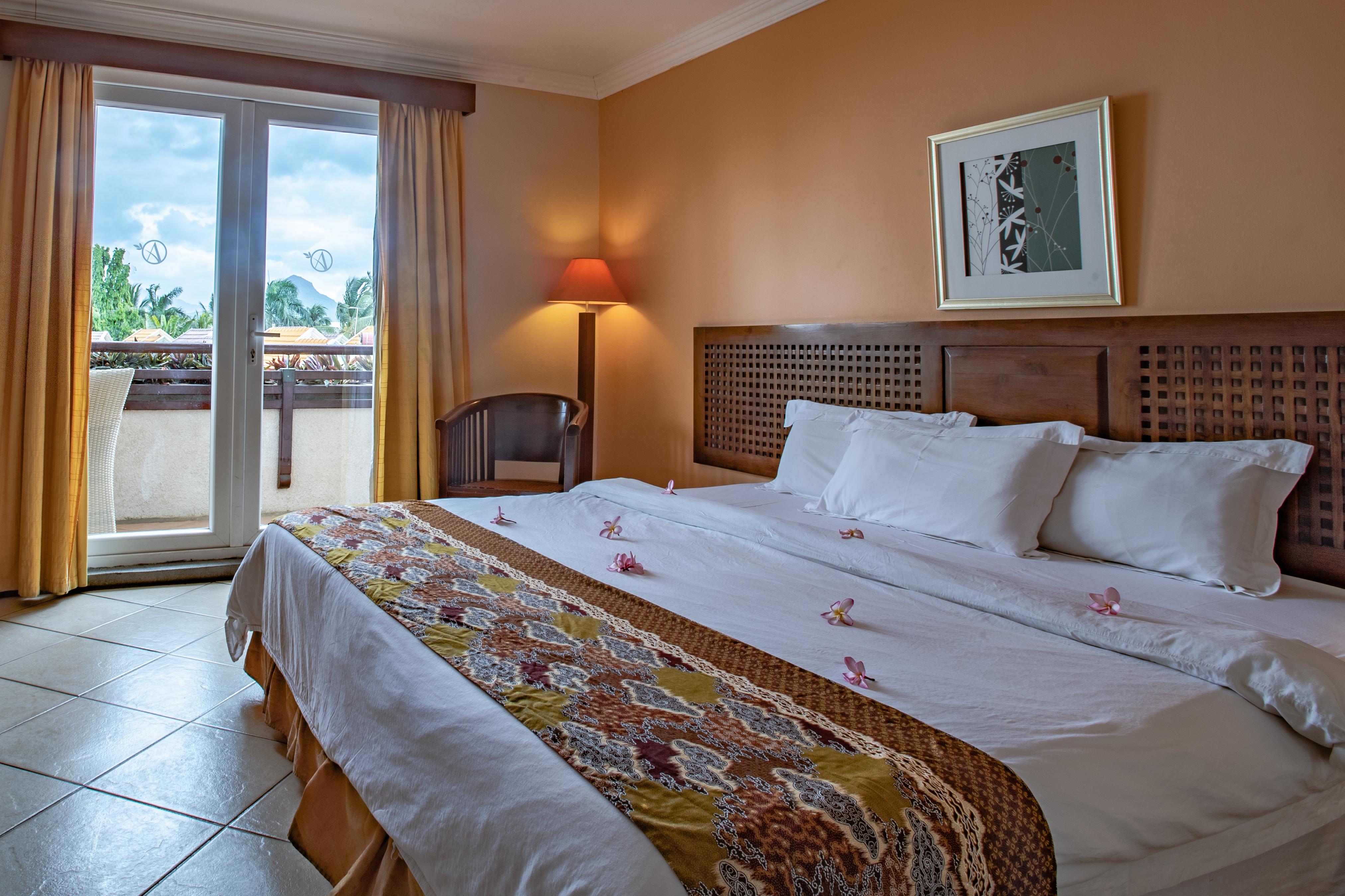 Aanari Hotel & Spa- Mauritius Flic en Flac Exterior photo