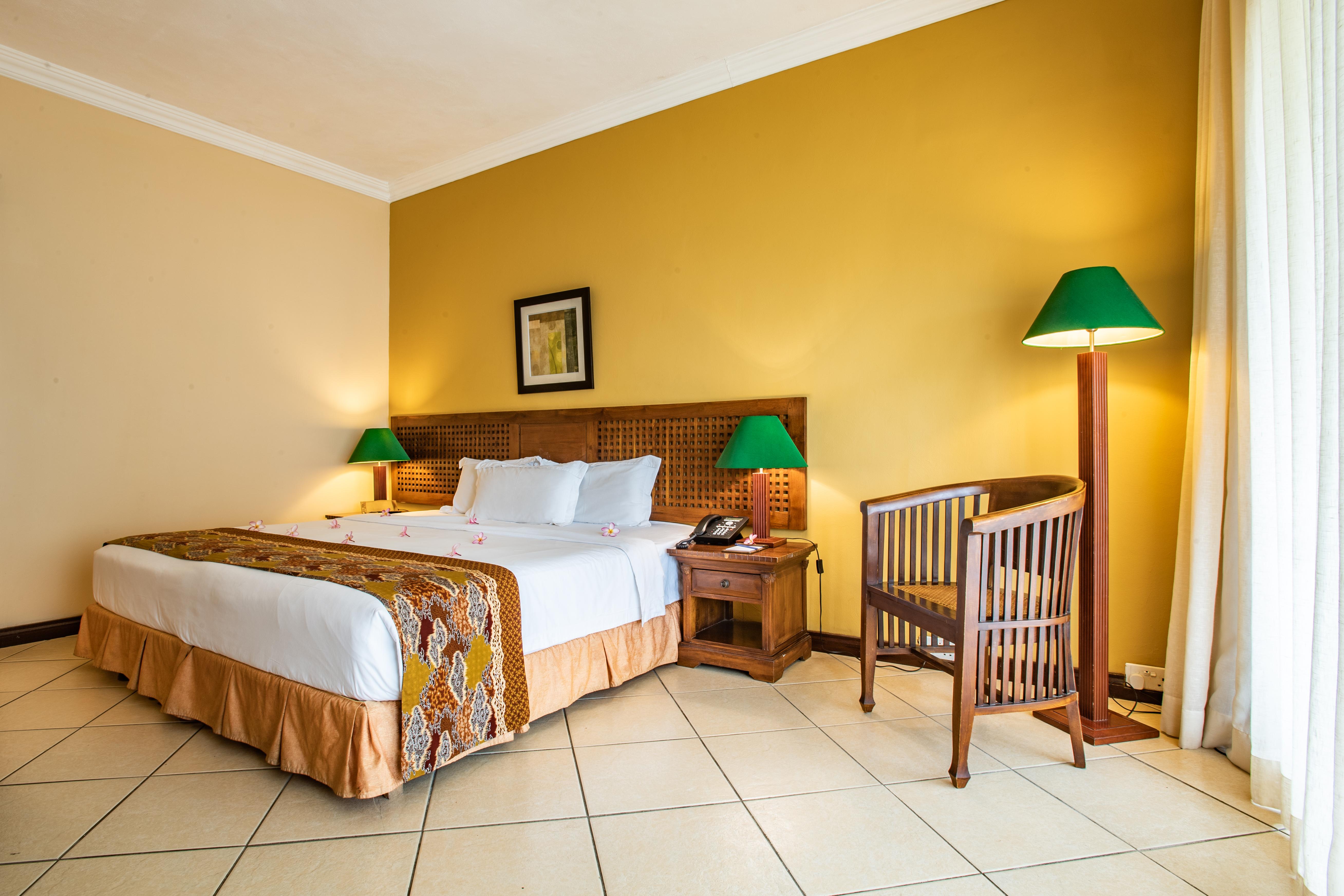 Aanari Hotel & Spa- Mauritius Flic en Flac Exterior photo