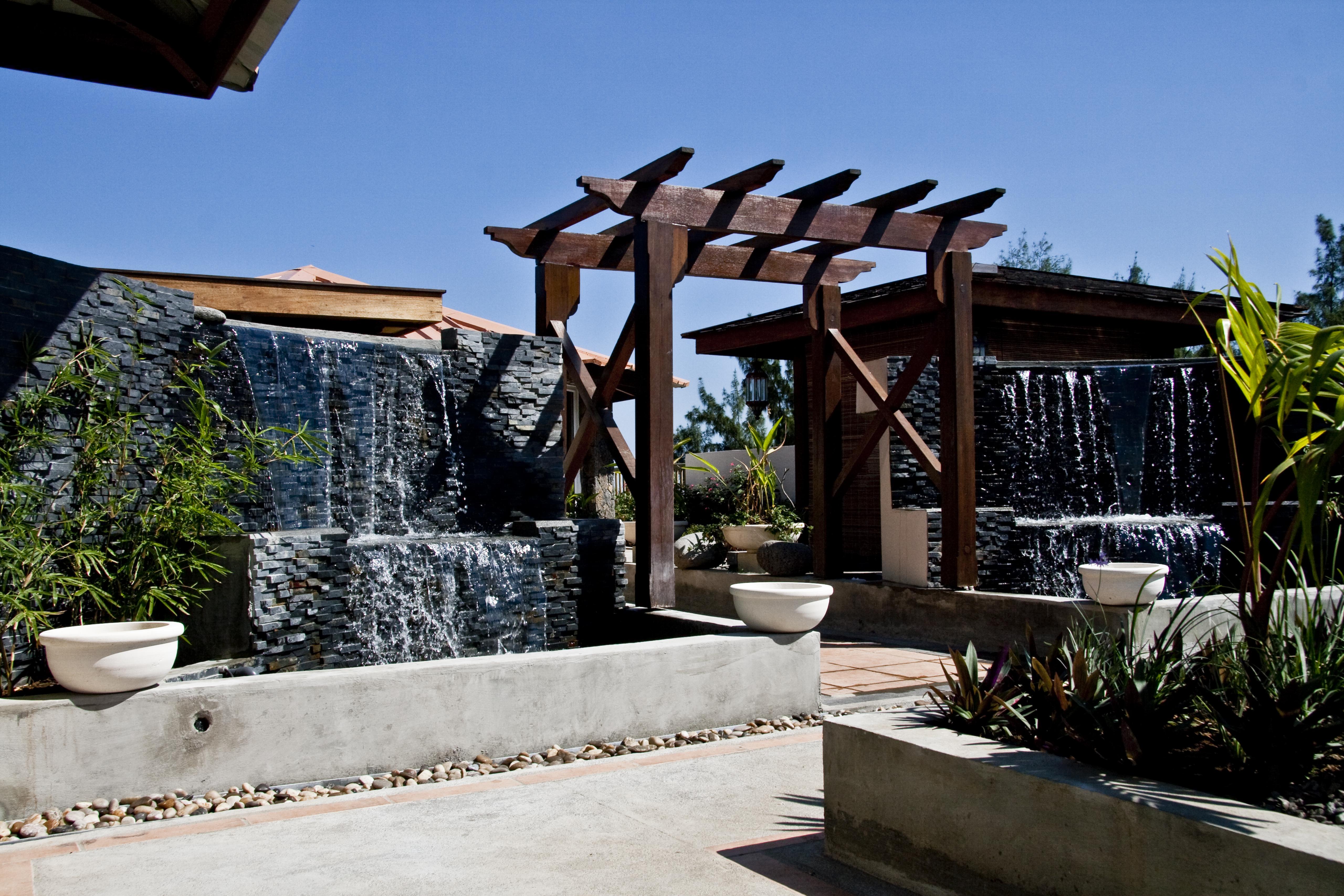 Aanari Hotel & Spa- Mauritius Flic en Flac Exterior photo