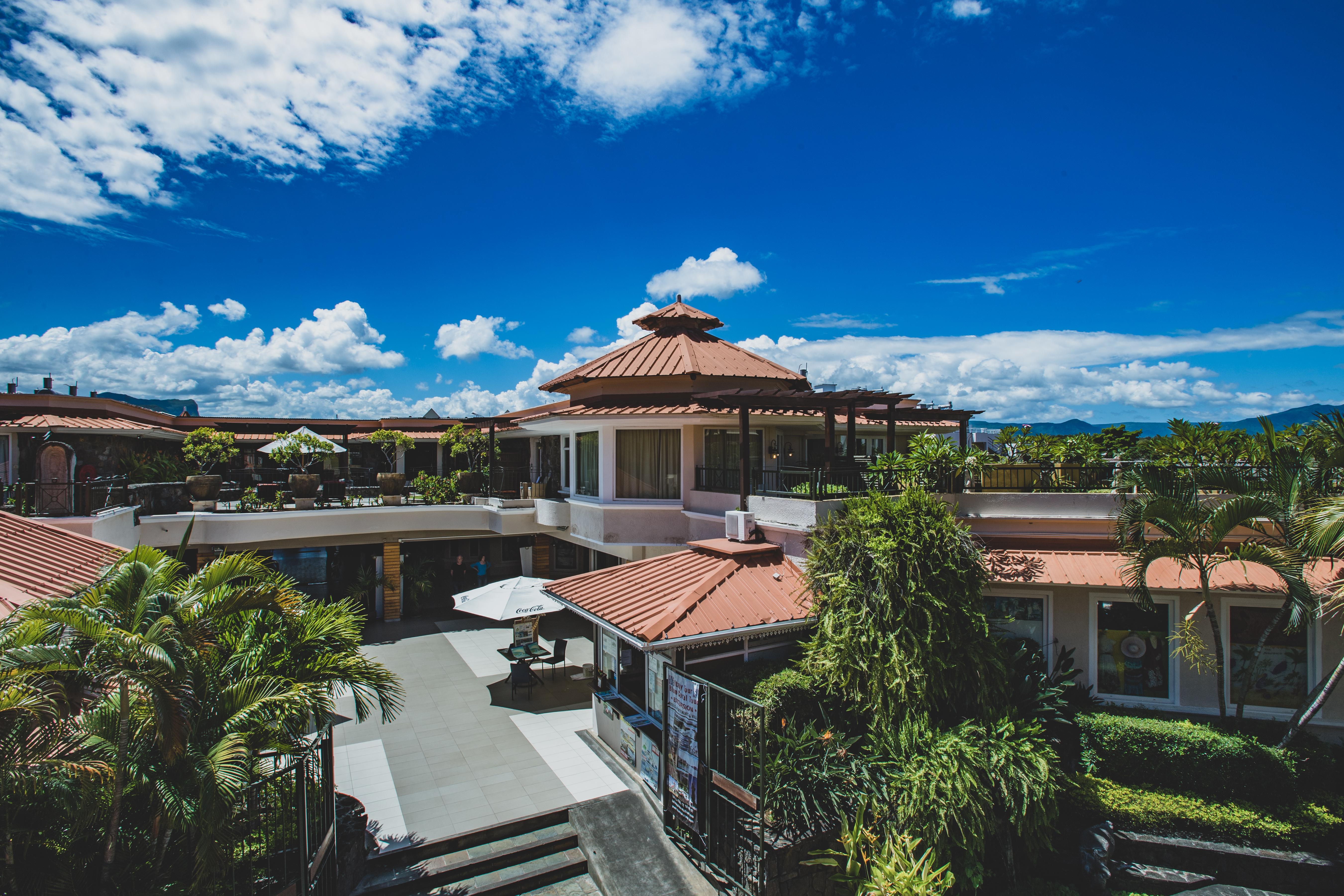 Aanari Hotel & Spa- Mauritius Flic en Flac Exterior photo