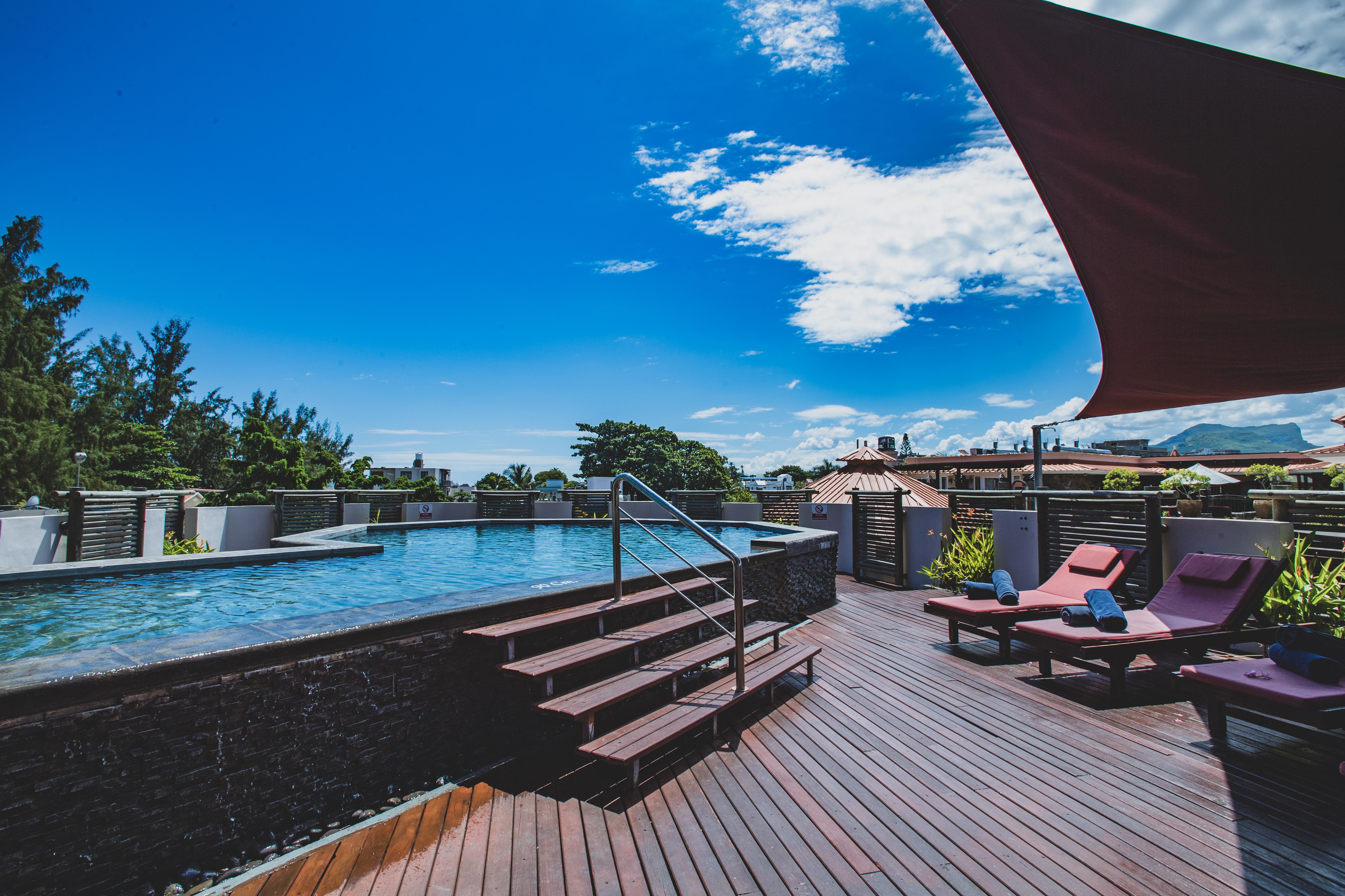Aanari Hotel & Spa- Mauritius Flic en Flac Exterior photo