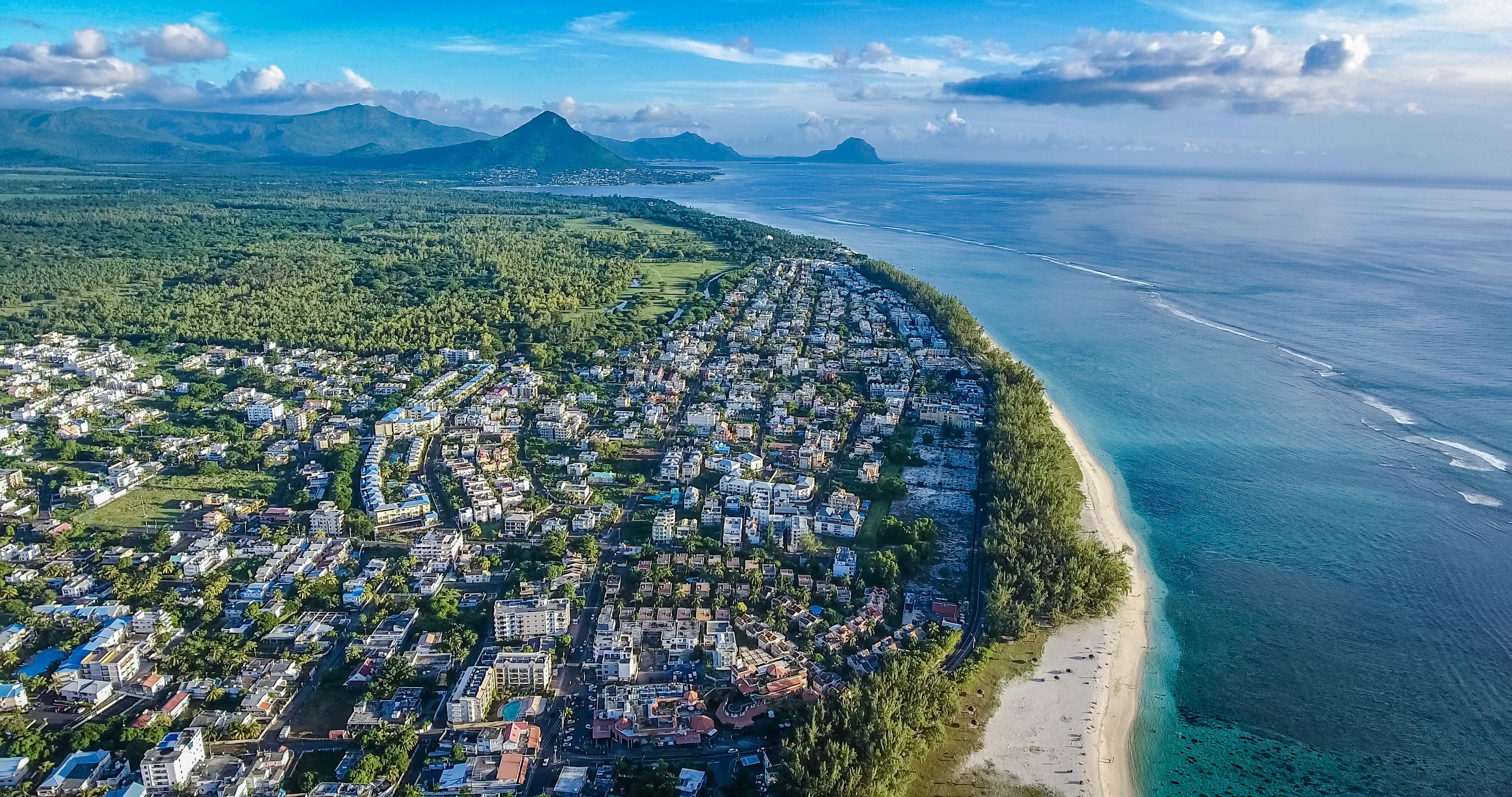 Aanari Hotel & Spa- Mauritius Flic en Flac Exterior photo