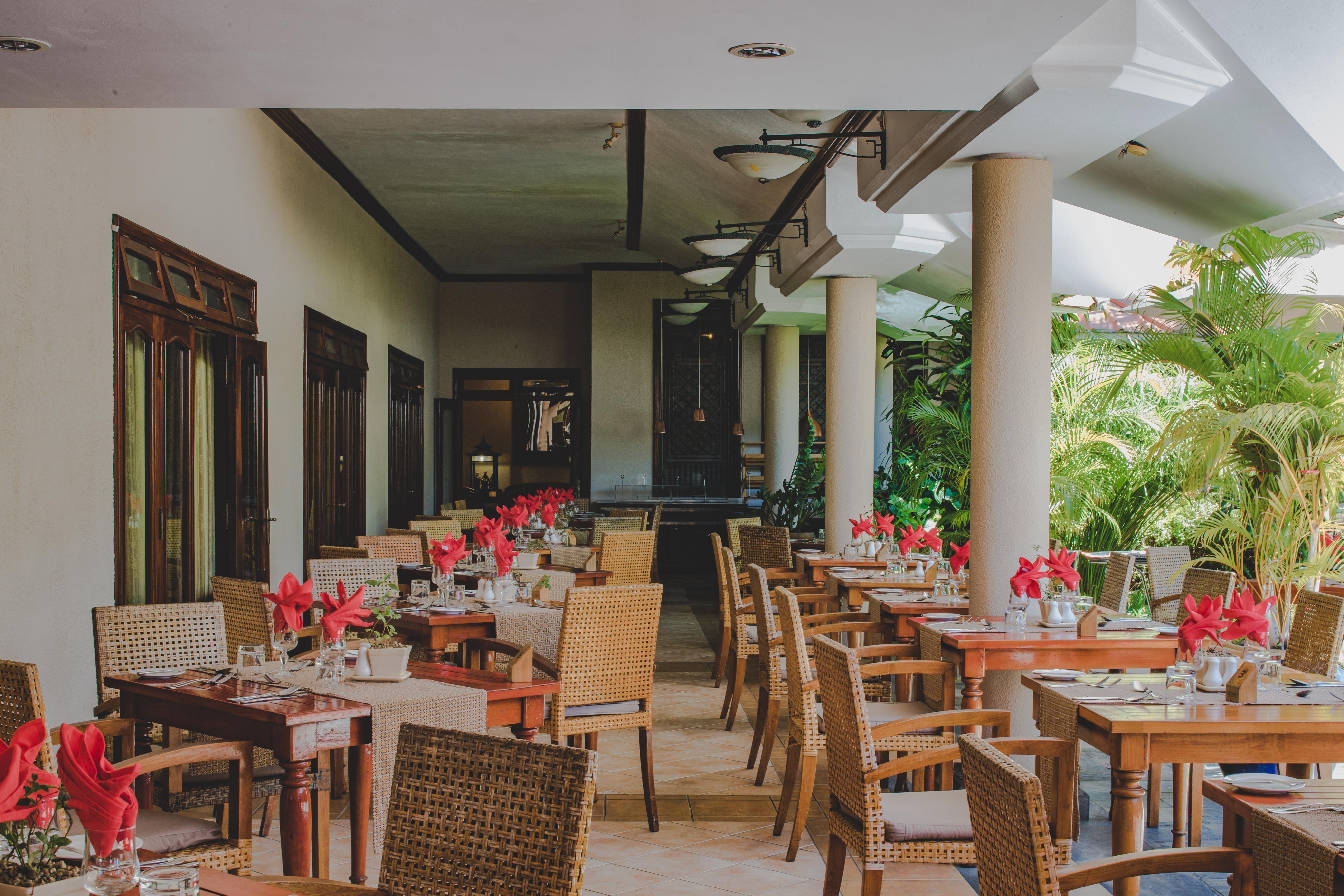 Aanari Hotel & Spa- Mauritius Flic en Flac Exterior photo