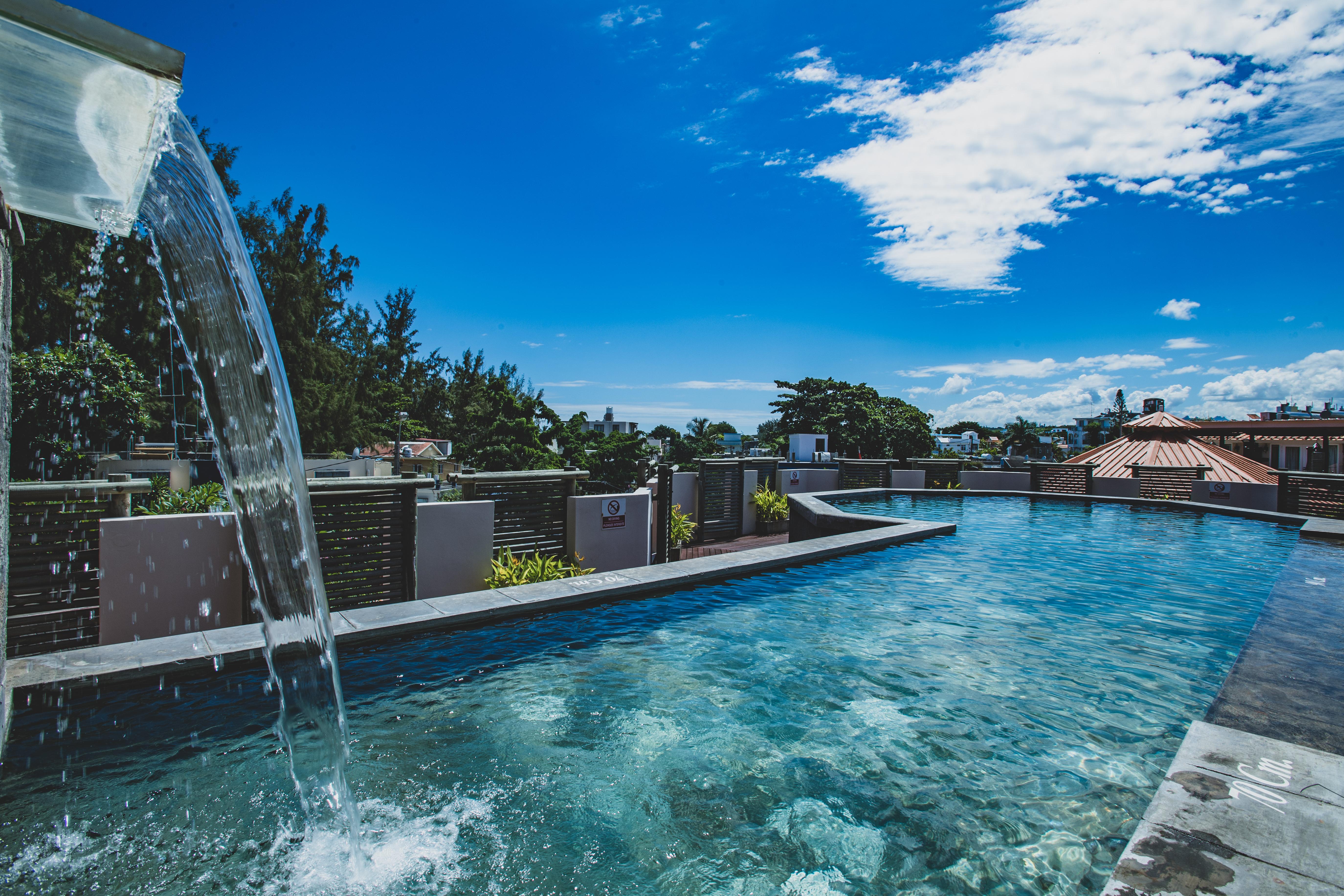 Aanari Hotel & Spa- Mauritius Flic en Flac Exterior photo