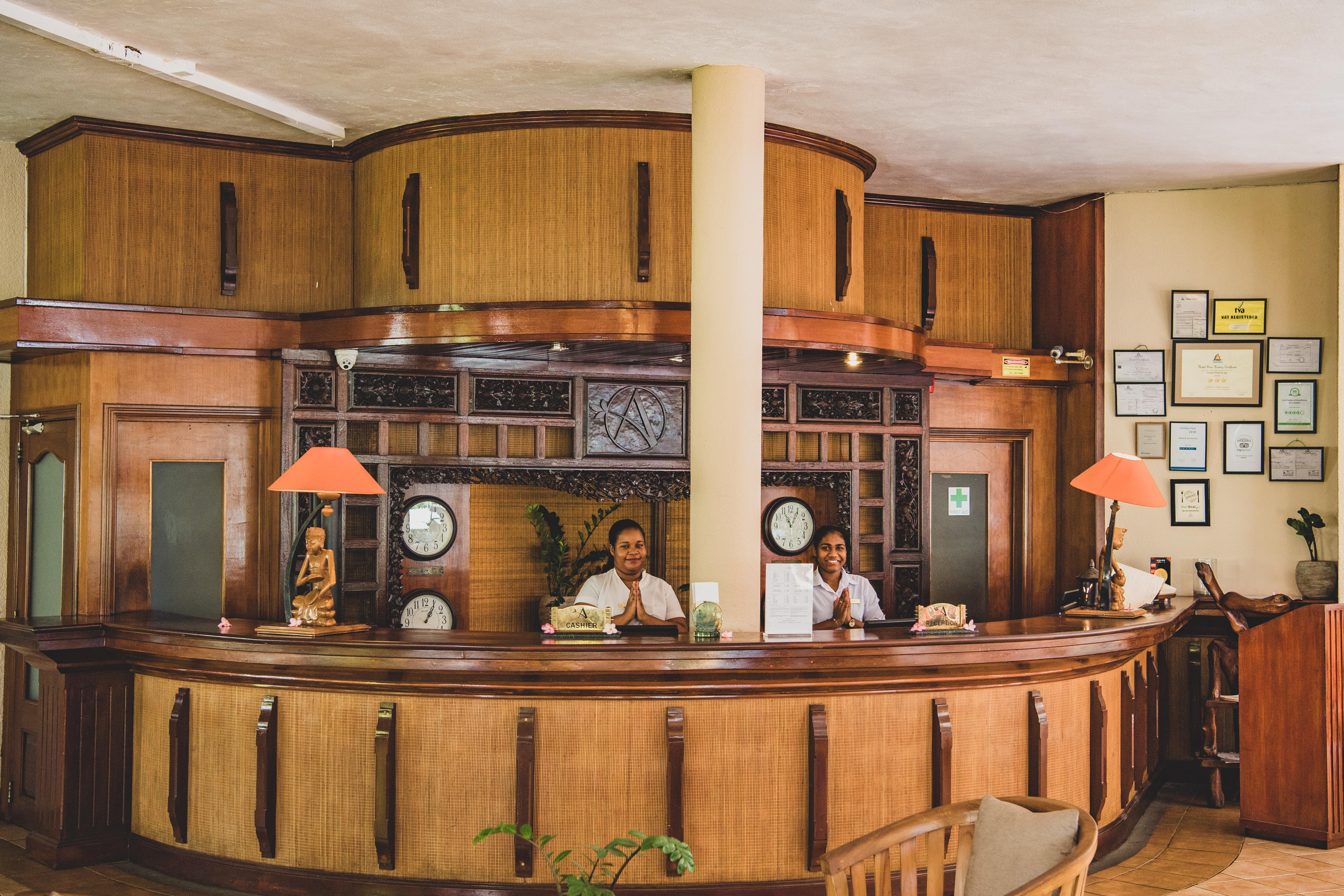 Aanari Hotel & Spa- Mauritius Flic en Flac Exterior photo