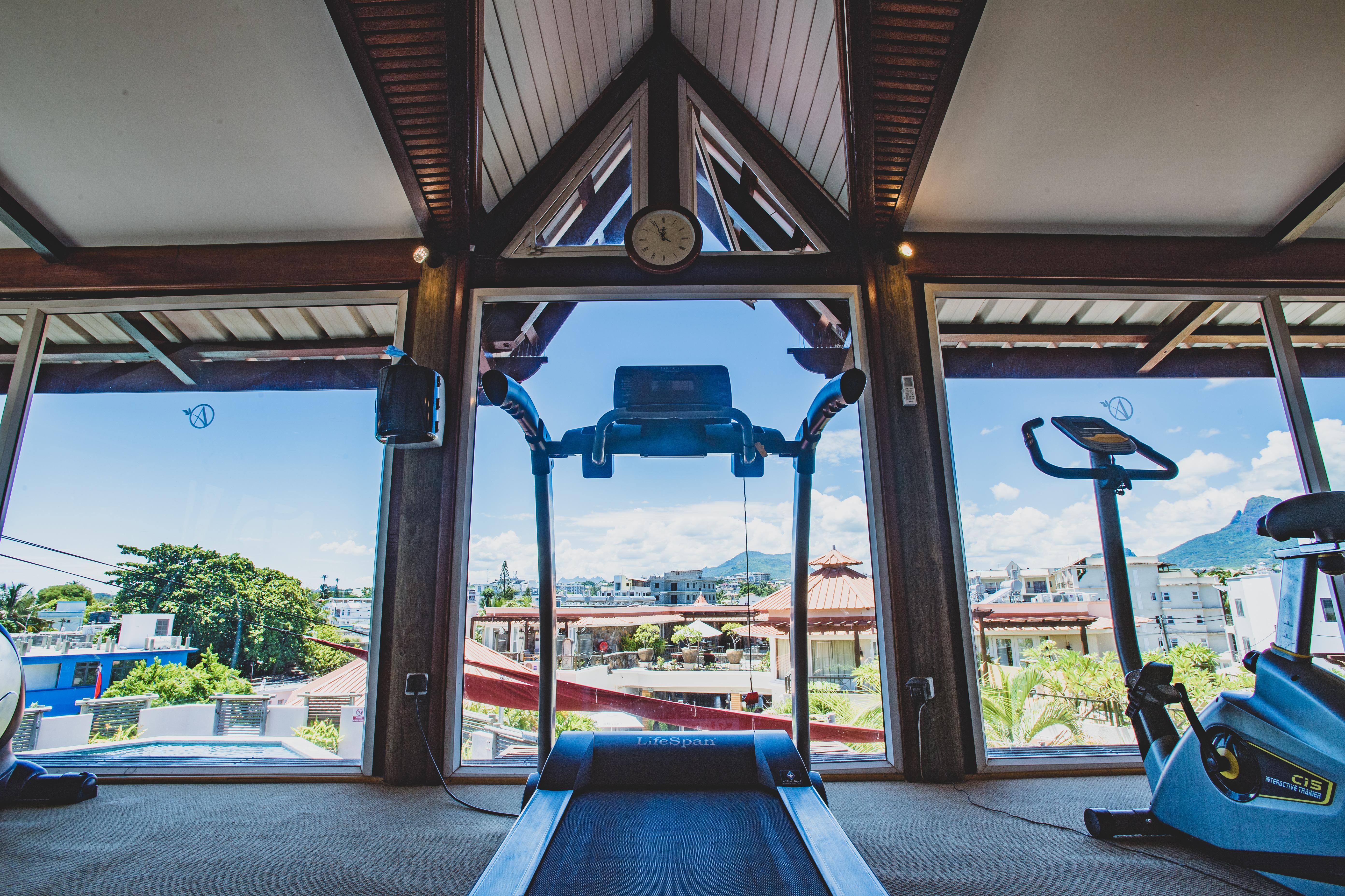 Aanari Hotel & Spa- Mauritius Flic en Flac Exterior photo
