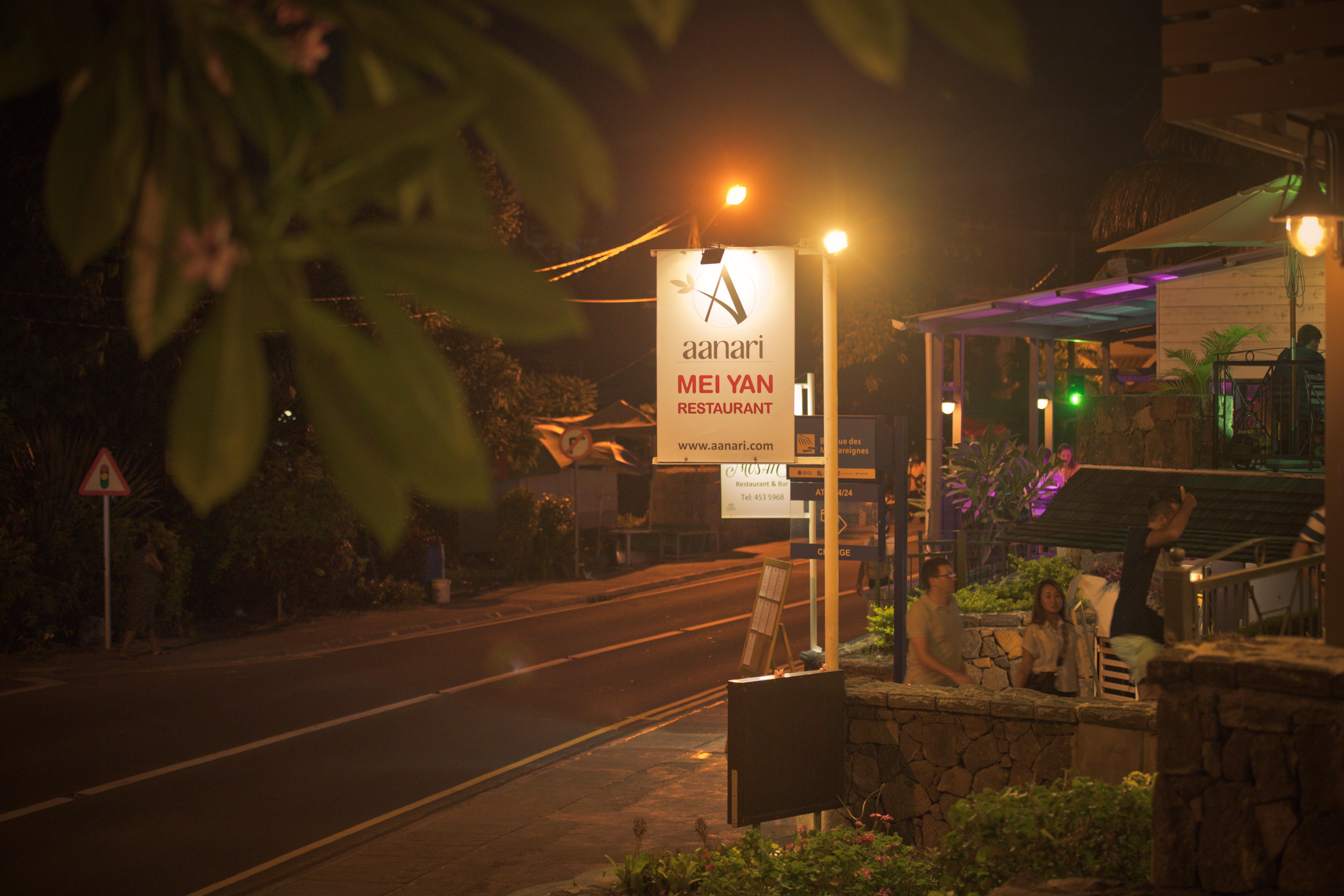 Aanari Hotel & Spa- Mauritius Flic en Flac Exterior photo
