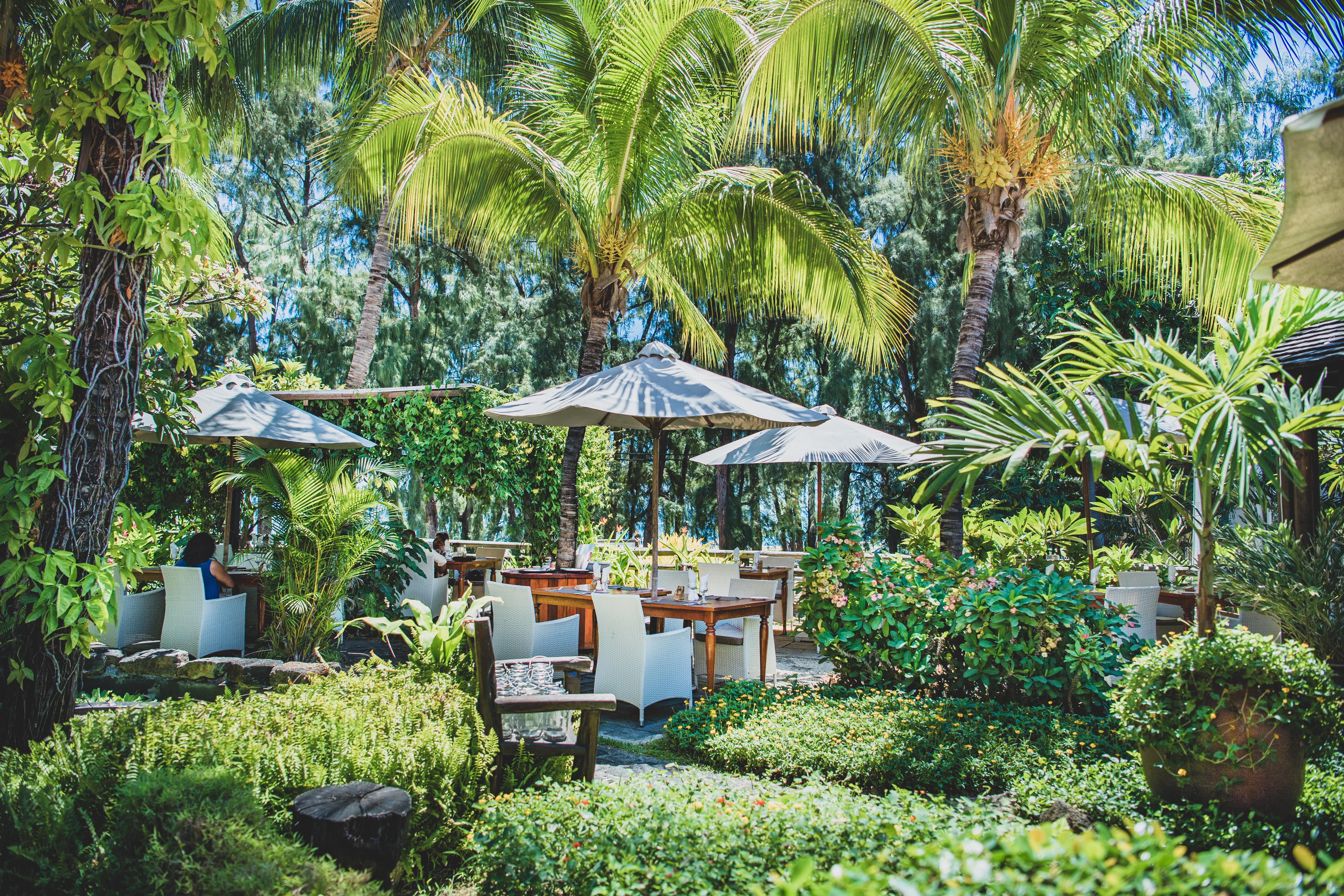 Aanari Hotel & Spa- Mauritius Flic en Flac Exterior photo