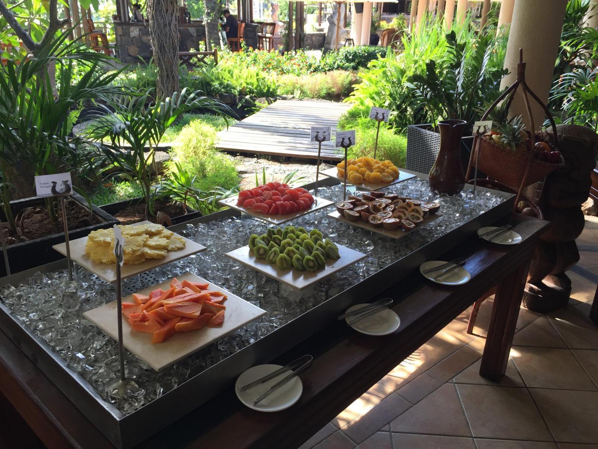 Aanari Hotel & Spa- Mauritius Flic en Flac Exterior photo