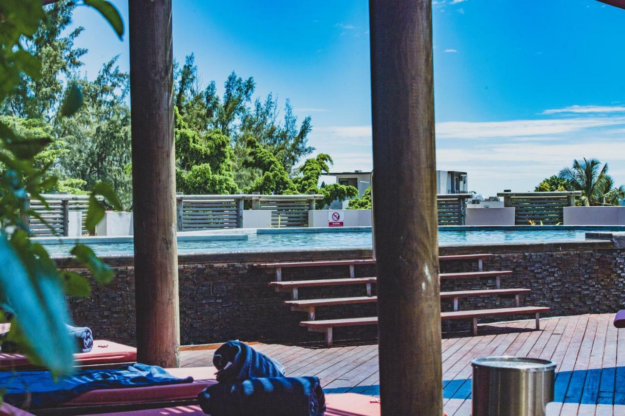 Aanari Hotel & Spa- Mauritius Flic en Flac Exterior photo